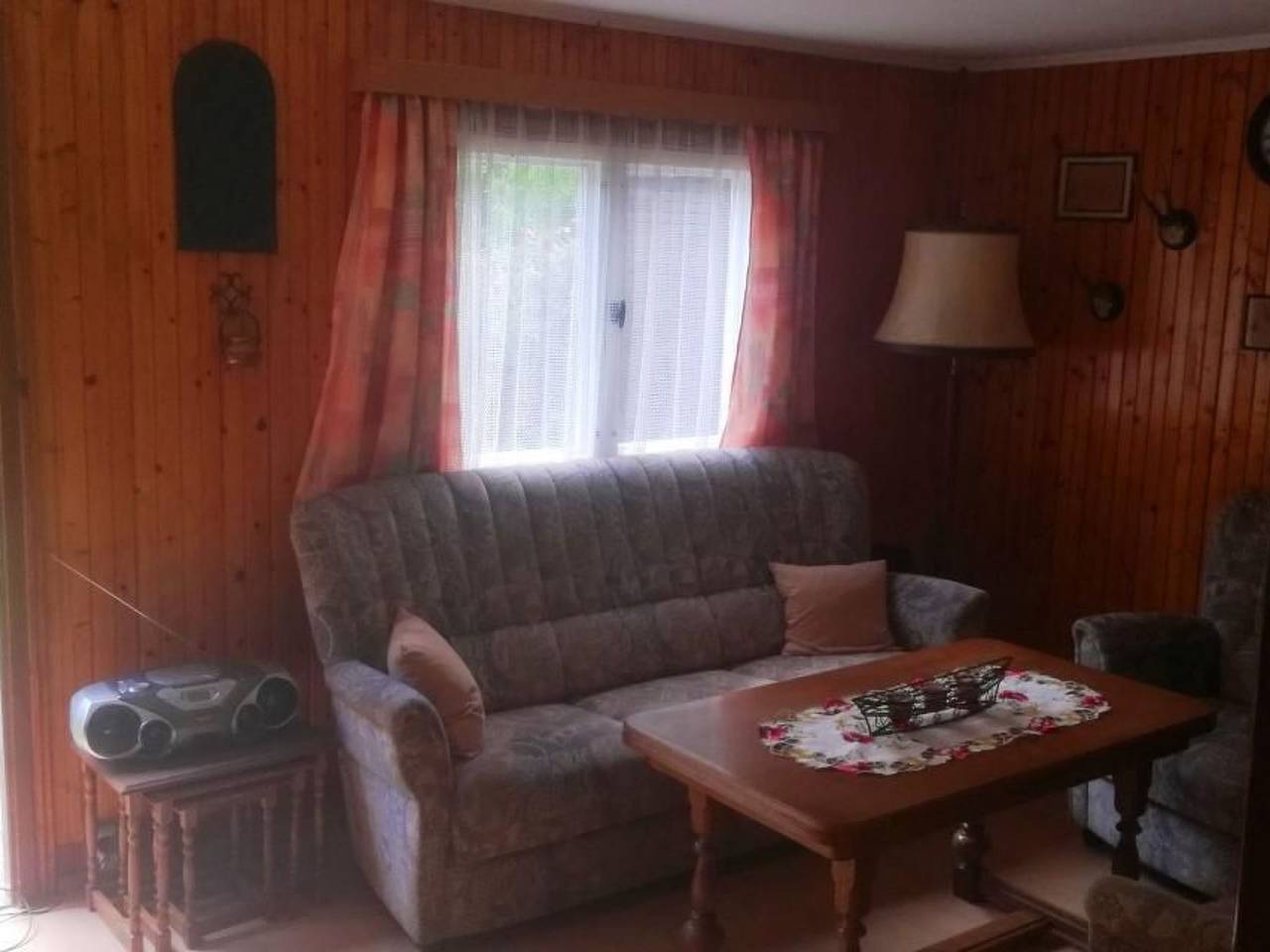 Ferienhaus für 5 Personen mit Terrasse in Leányfalu, Duna Ipoly Nationalpark