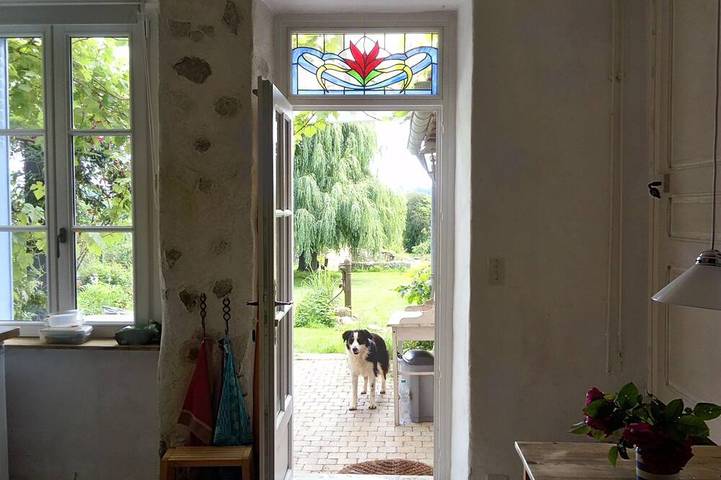 Attractive holiday home in central France in Tranzault, La Châtre und Umgebung