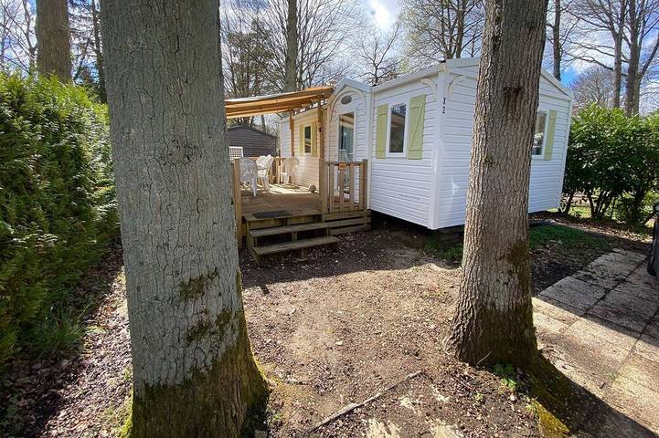 Camping pour 5 personnes, avec Piscine