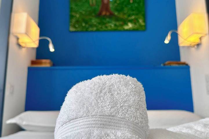 Casa Nobel - Joli logement pour 4 pers. - Balcon in Brive-la-Gaillarde, Brive-la-Gaillarde region