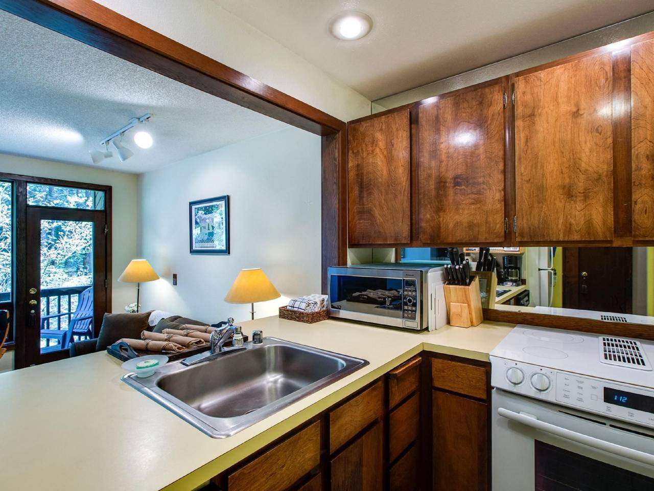 Apartamento entero, Erdgeschoss-Eigentumswohnung mit tollen Annehmli in Glaciar, Bosque Nacional de Mount Baker-Snoqualmie