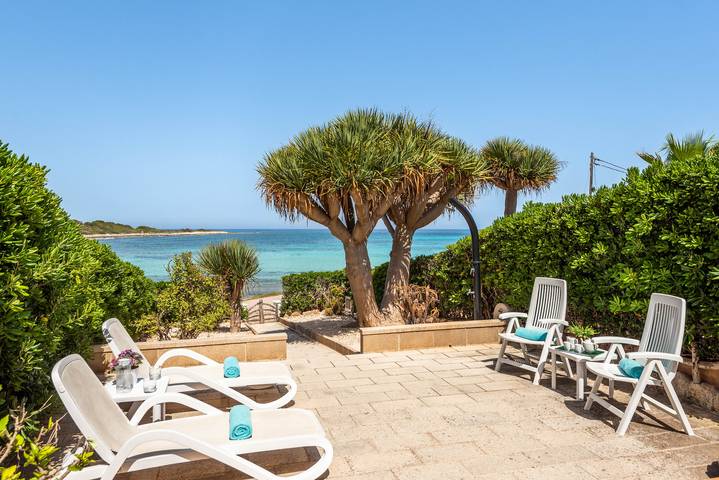 Appartement entier, Bellamirada - Playa de Punta Prima in Cala Makikica (Sant Lluís), Sant Lluís