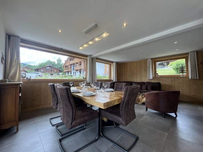 Chalet La Centaurée - by Care Concierge in Combloux, Pays du Mont-Blanc