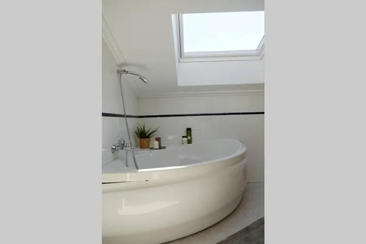 Apartamento de vacaciones para 6 personas, con sauna y jacuzzi - 1