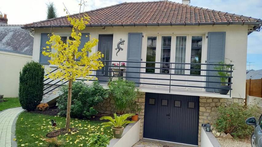 Gîte pour 2 personnes, avec jardin et vue à Tours - 3