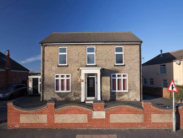 Holiday rental for 2 people, with Balcony/Terrace and Garden in Caister-on-Sea