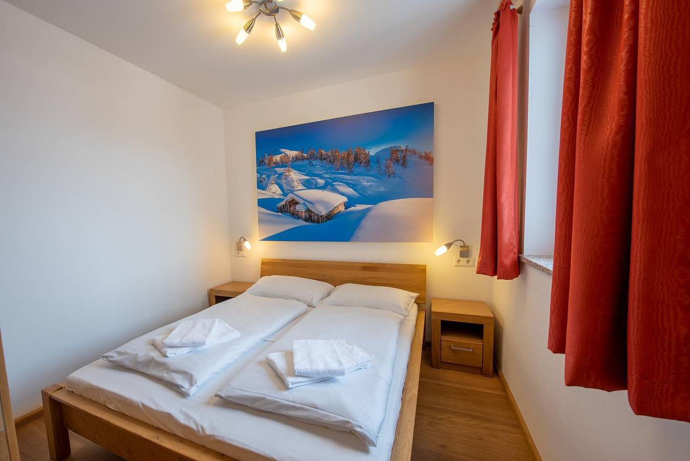 Ganze Wohnung, Gemütliches Apartment mit Bergblick und Pistennähe in der Zillertal Arena in Hochkrimml, Krimml