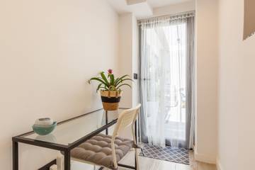 Apartamento para 4 Personas en Villanueva y Geltrú, Costa del Garraf, Foto 1