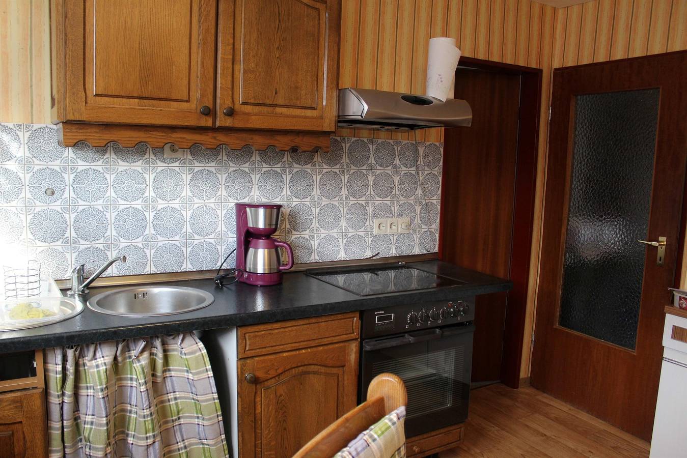 Ganze Ferienwohnung, Ferienwohnung Andrea mit Ausblick in Grünebach, Altenkirchen & Umgebung