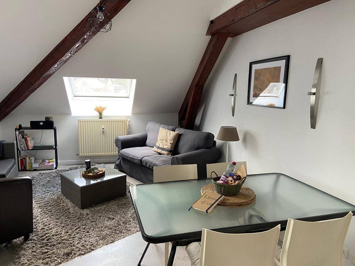 Appartement entier, Cosy Appart in Contrexéville, Neufchâteau