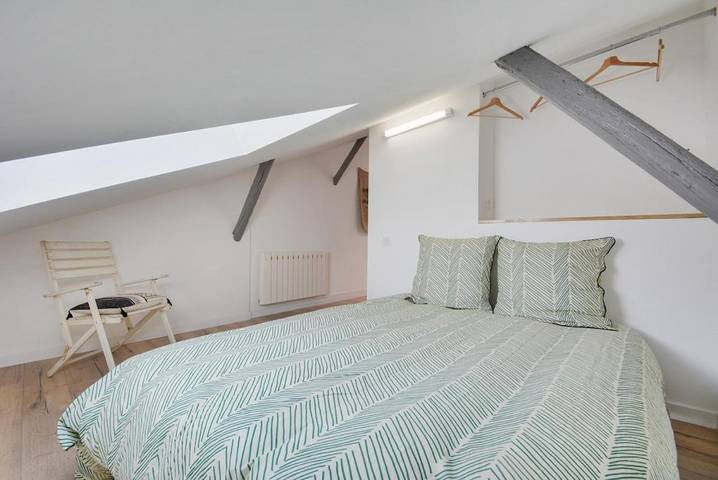 Gîte pour 2 personnes dans Office De Tourisme De Nancy - 3