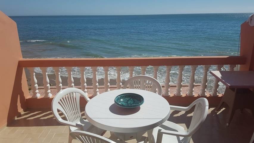 Gîte pour 5 personnes, avec vue et balcon à Taghazout (village) - 4