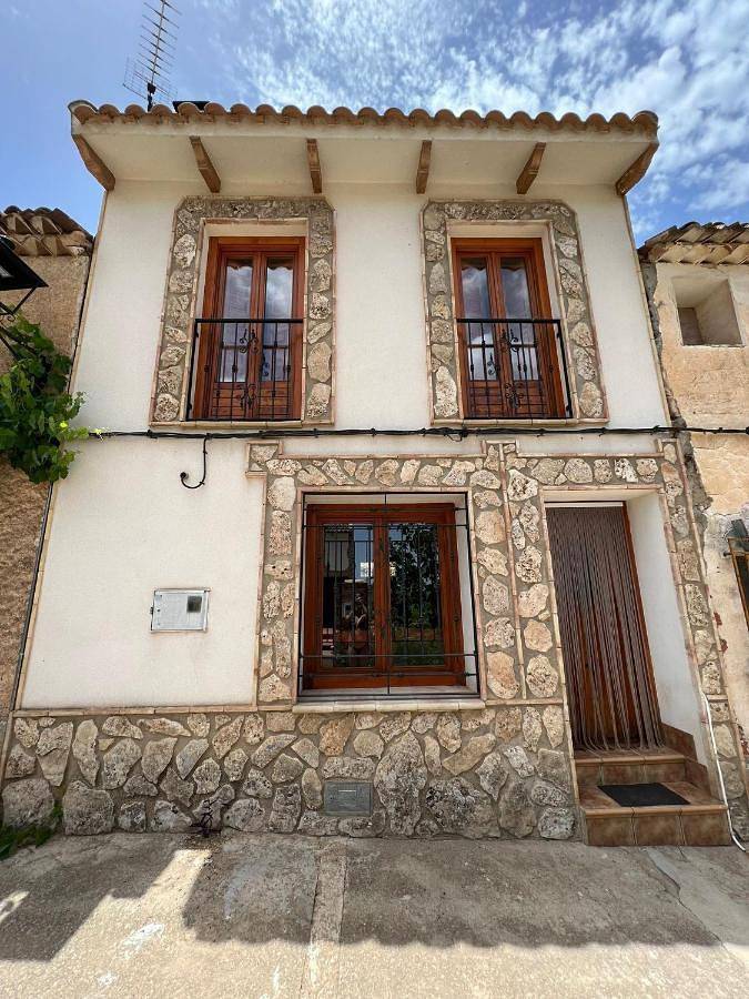 Casa Rural - Vivienda Yunque in Elche de la Sierra, Sierra de Alcaraz