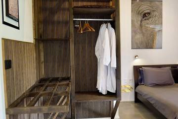 Chambre D’hôte pour 2 Personnes dans Saint-Fiacre-sur-Maine, Vallée de la Loire, Photo 2