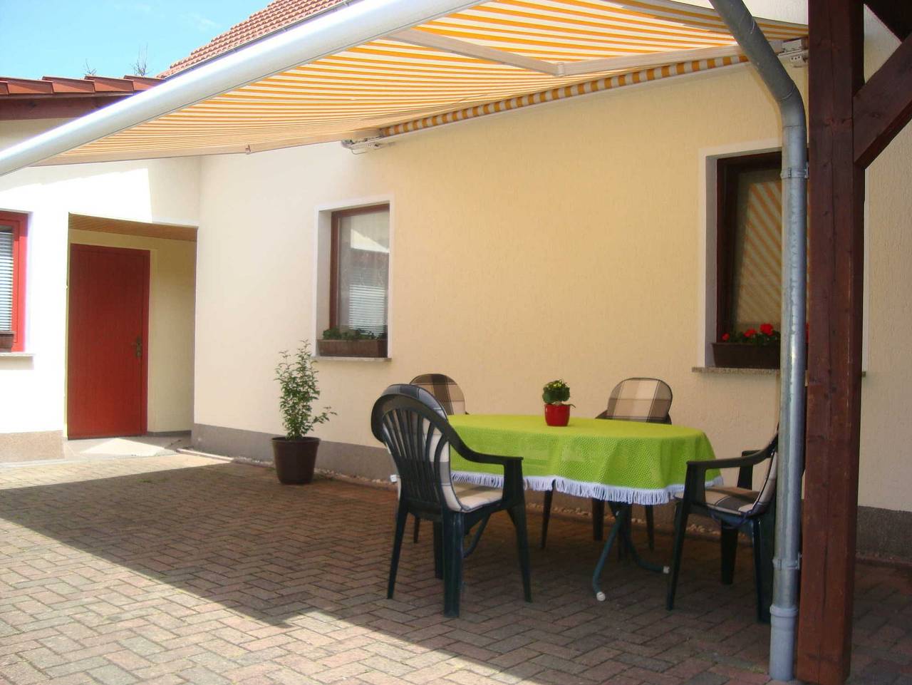 Ganze Ferienwohnung, Ferienwohnung Zschornack - Ferienwohnung in Wittichenau, Lausitzer Seenland