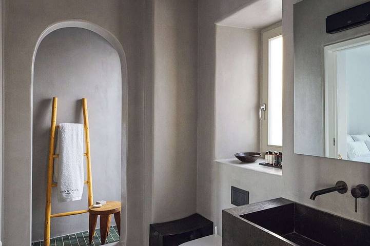 Villa pour 6 personnes, avec terrasse dans Antiparos - 2