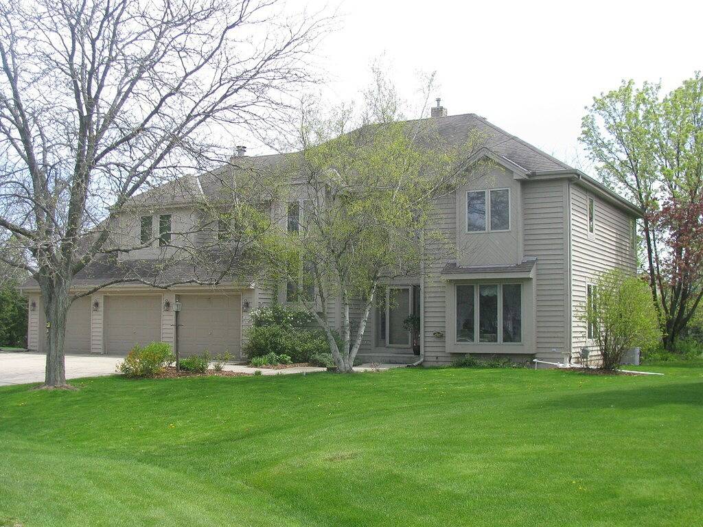U. S. Offen Erin Hills 5Br 2. 5Bad (16 Meilen vom Kurs entfernt) in Mequon, Ozaukee County