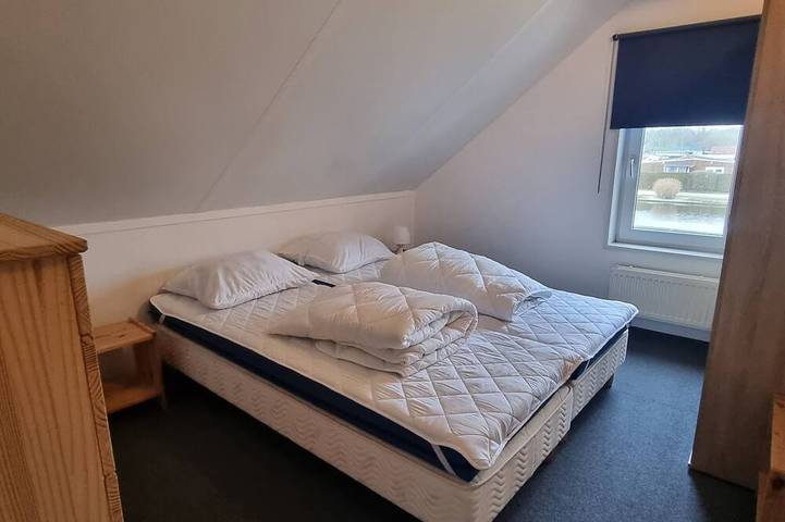 Ferienhaus für 6 Personen, mit Garten und Terrasse in Wervershoof - 3