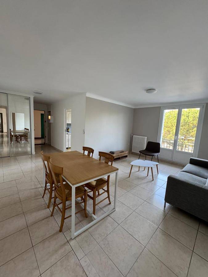 Apartamento de vacaciones para 8 personas, con vistas y balcón - 1