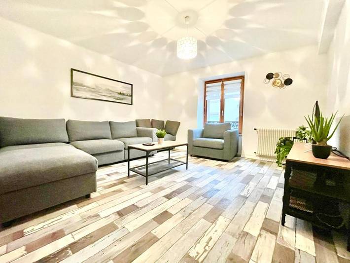 Gîte pour 13 personnes, avec terrasse à Soultz-Haut-Rhin - 3