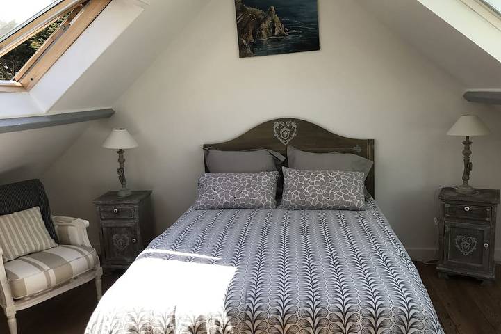 Location de vacances pour 6 personnes, avec jardin et terrasse, animaux acceptés à Brignogan-Plages - 3