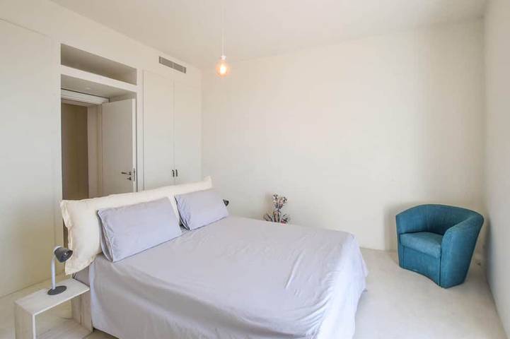Casa fronte mare a Scilla con WiFi in Lido Antares Beach, Scilla
