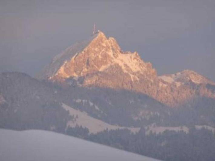 Ferienwohnung für 4 Personen, mit Balkon und Ausblick am Schliersee - 4