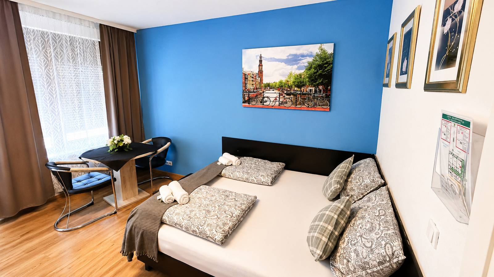 Ganze Ferienwohnung, Ferienwohnung für 2 Personen mit Balkon in Deutsches Eck, Koblenz