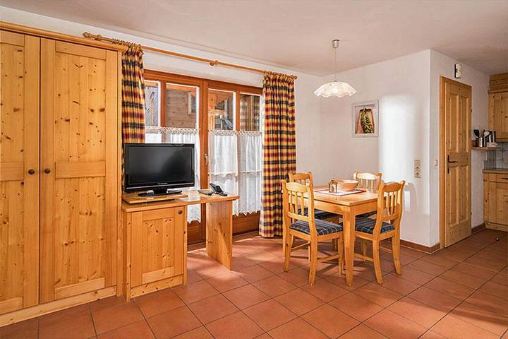 Ferienwohnung für 4 Personen, mit Balkon und Sauna in Hüttschlag - 4