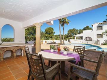 Casa Vacanza per 4 Persone in Club Moraira, Moraira, Foto 2