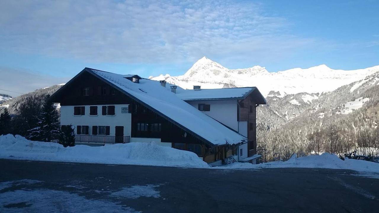 Double Room in Crest-Voland, Région d'Albertville