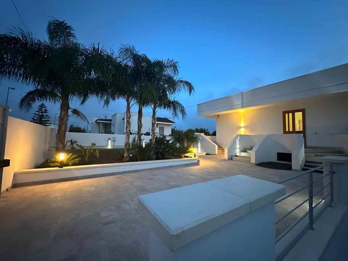 Location de vacances pour 10 personnes, avec jardin à Gagliano del Capo - 3