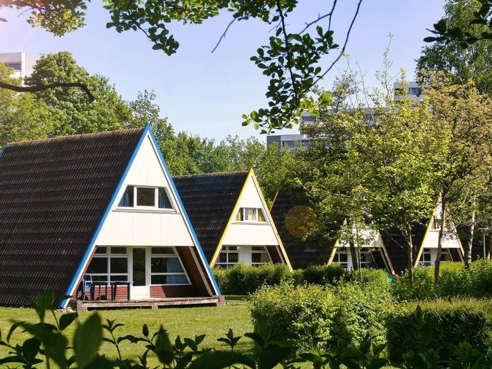 Ferienhaus für 6 Personen, mit Garten, mit Haustier - 1