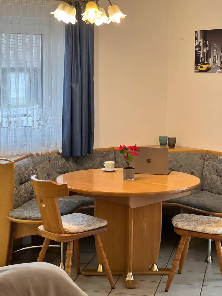 Ferienwohnung für 4 Personen, mit Garten in Münsingen - 2