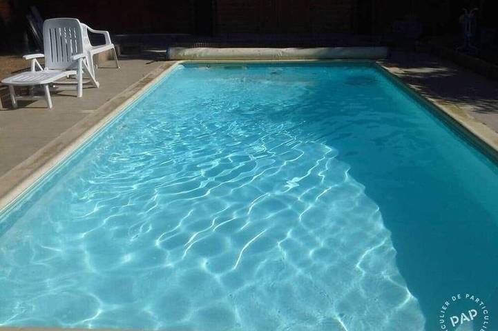 Maison de vacances pour 2 personnes, avec Balcon et Piscine