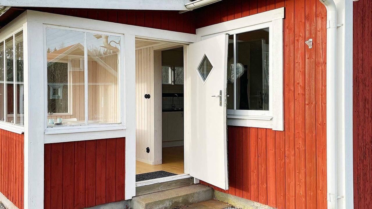 Ferienhaus für 3 Personen (60 m²) in Grimstorp in Norra Sandsjö distrikt, Jönköpings län