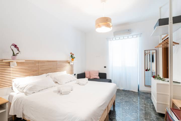 Gîte pour 3 personnes à Vatican - 2