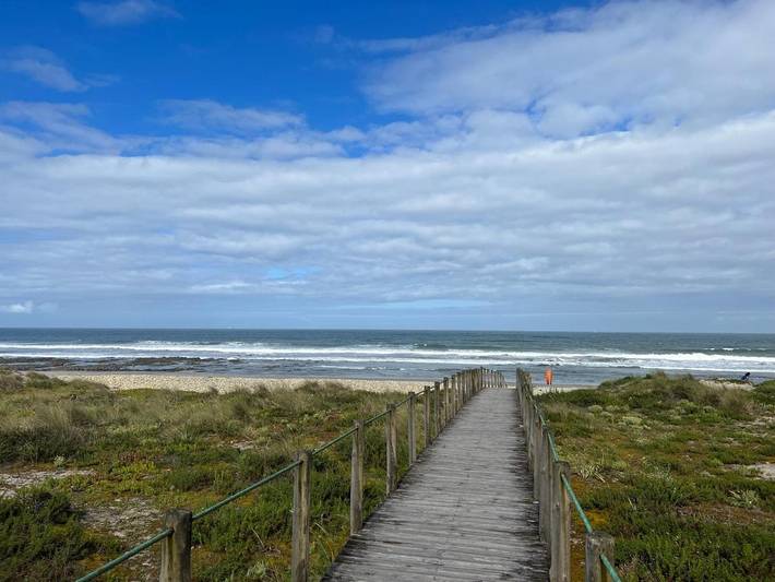 Location de vacances pour 8 personnes, avec jardin et vue dans Belinho - 2