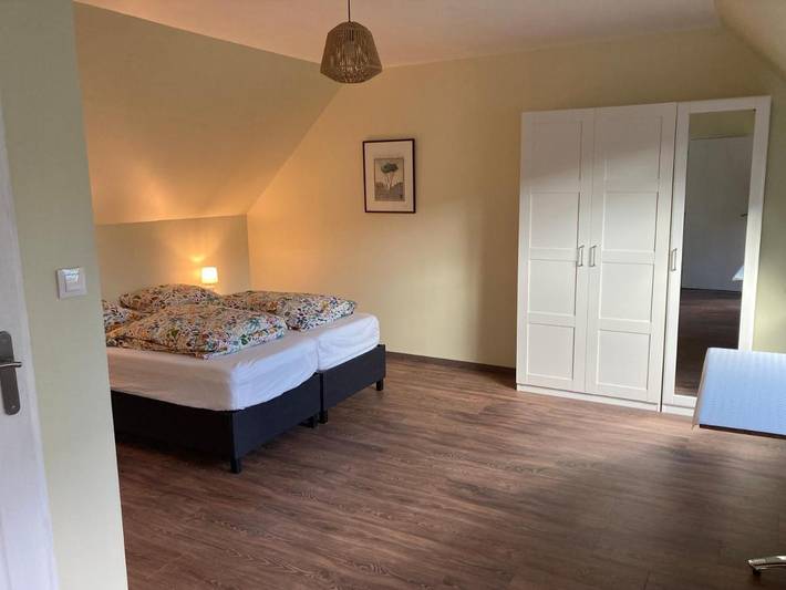 Location de vacances pour 2 personnes, avec piscine ainsi que jardin et terrasse à Fléré-la-Rivière - 2