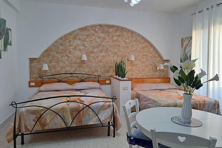 Apartamento entero, House La Graziosa Soverato Openspace from the fine finishes and high standard in Soverato, Provincia de Catanzaro