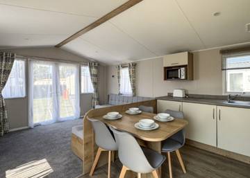 Bungalow for 6 People in Croft, Lincolnshire, Photo 1