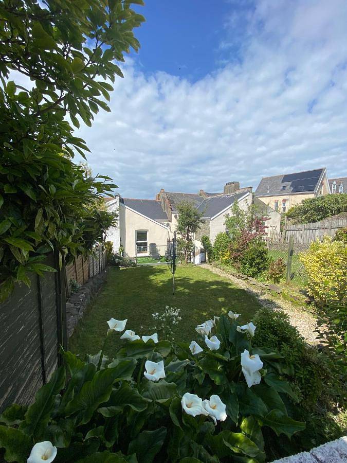 Four-Bedroom House in Ilfracombe, Devon