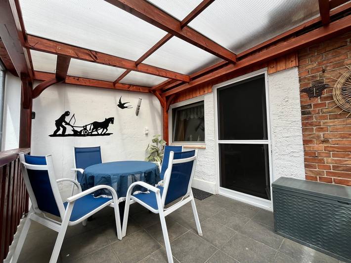 Ferienwohnung für 4 Personen, mit Garten in Steffenshagen - 3