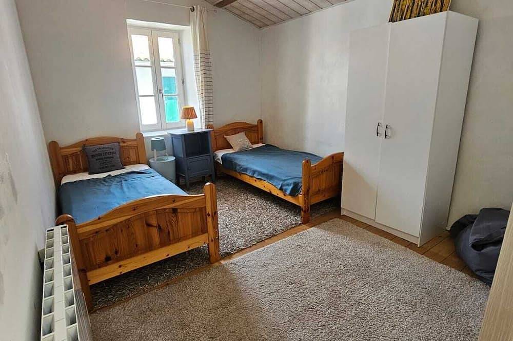 Rétaise auténtica casa cerca de la playa in Saint-Clément-des-Baleines, Isla de Ré