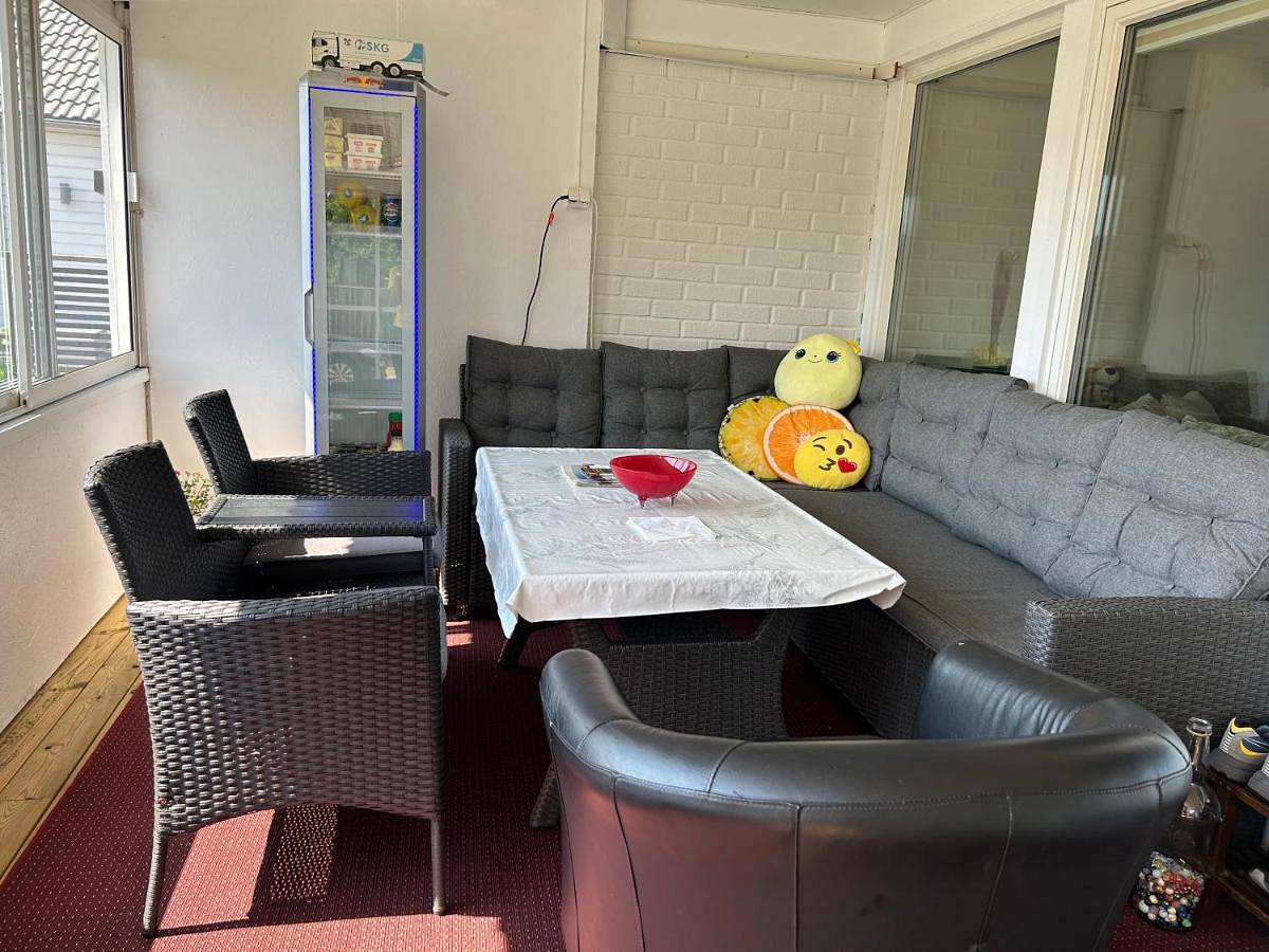 Appartement de vacances entier, Double Room with Shared Bathroom in Kalmar, Mer Baltique suédoise