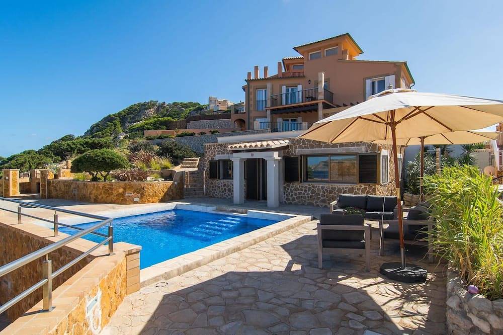 Luxus-ferienhaus für 8 Personen in Cala Ratjada, Capdepera