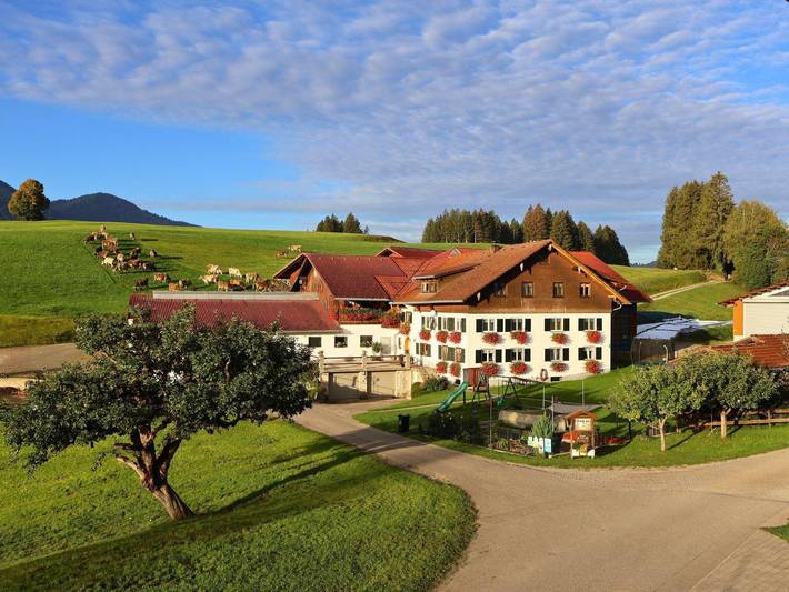 Ganze Ferienwohnung, Waldblick in Immenstadt, Bayerisch Schwaben
