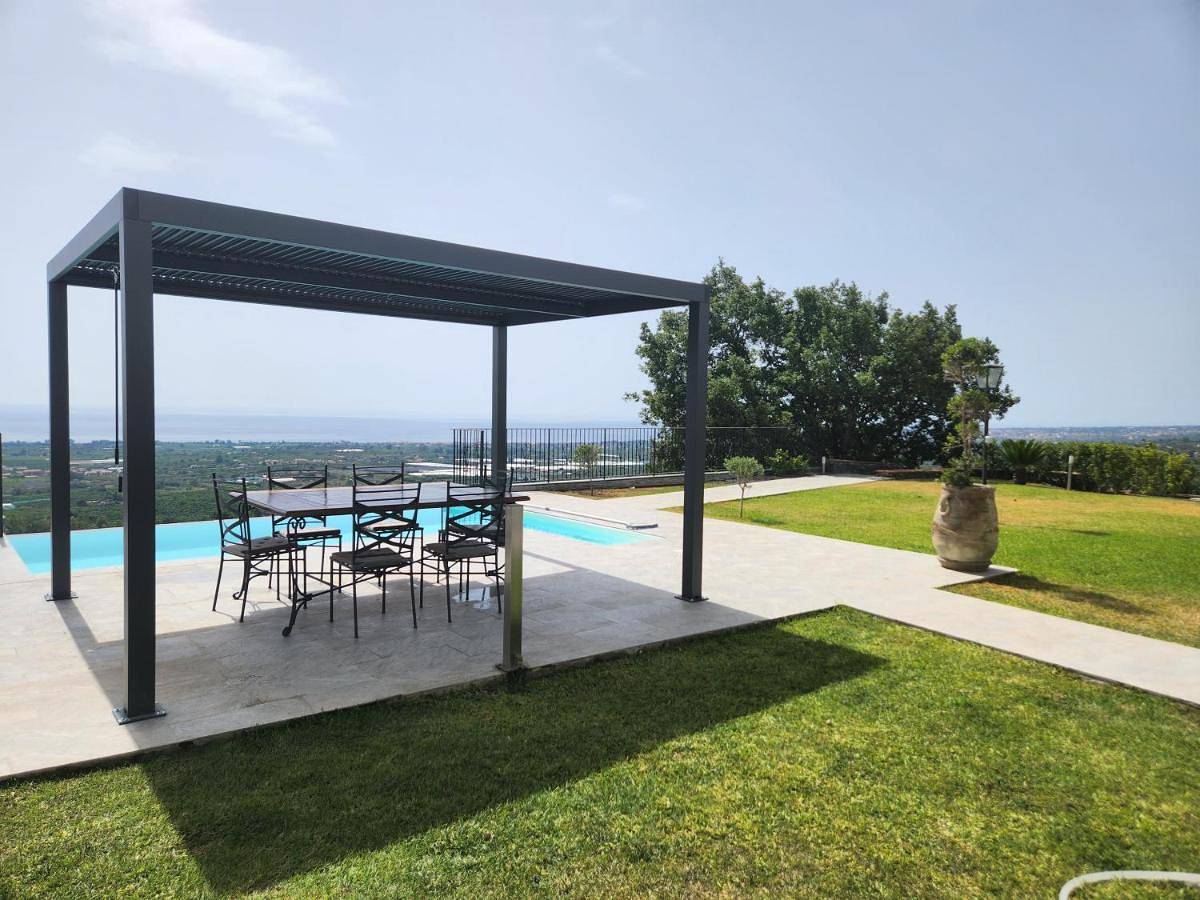 Open Land Holiday Suite in Fiumefreddo di Sicilia, Ätna