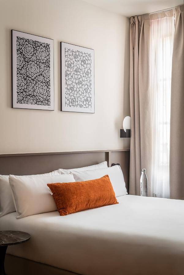 Gîte pour 2 personnes, avec terrasse dans Benimaclet