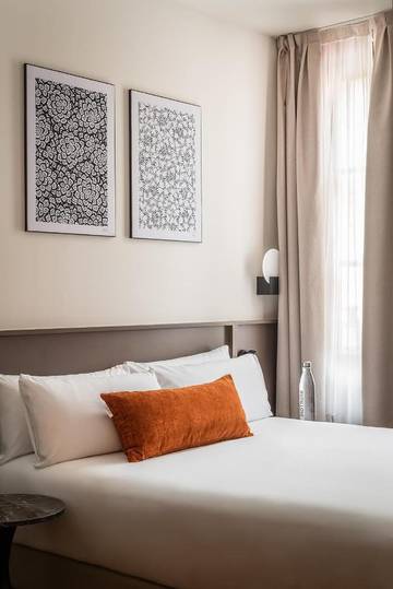 Gîte pour 2 personnes, avec terrasse dans Benimaclet